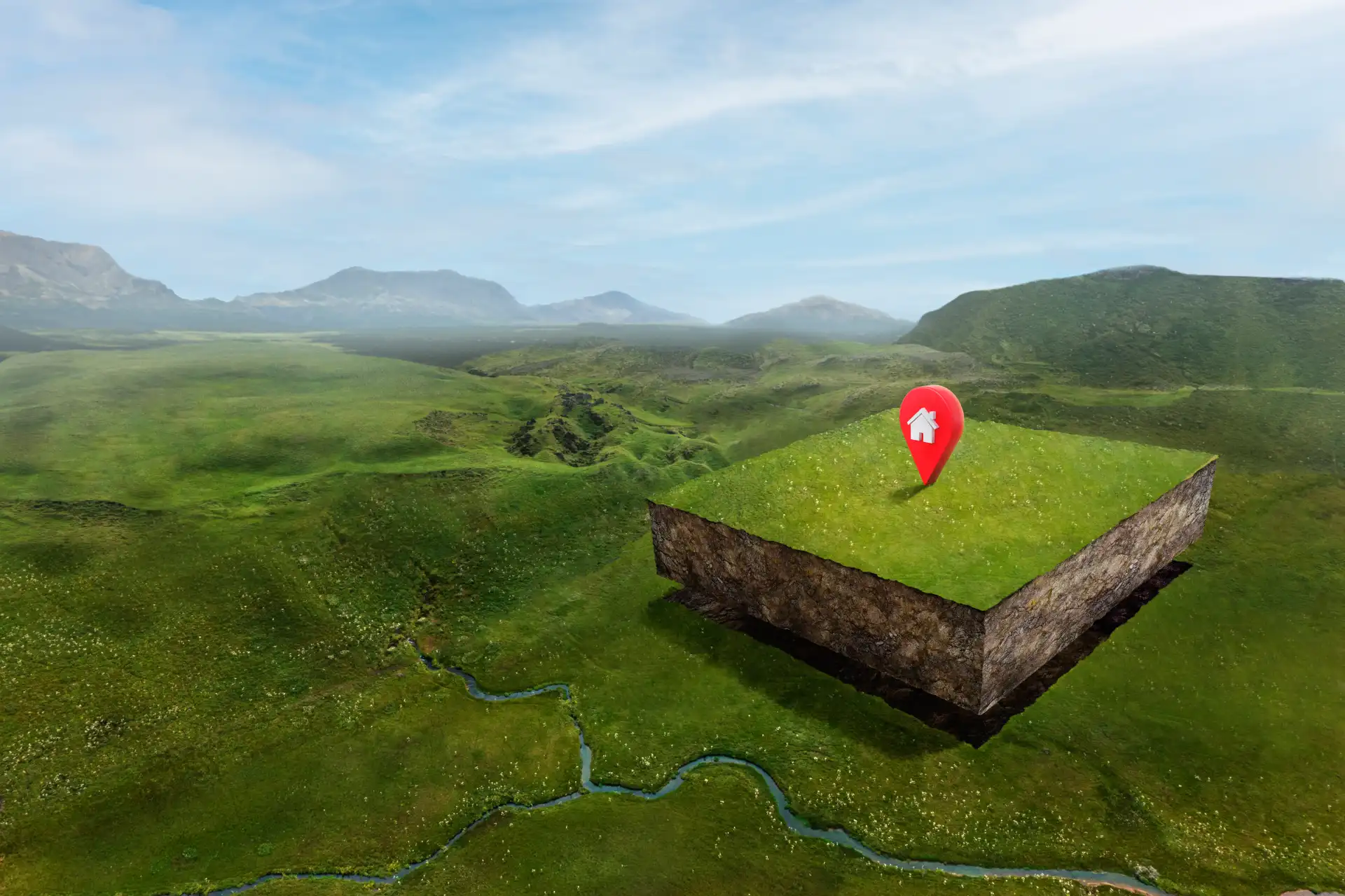 Sale & Purchase of Land